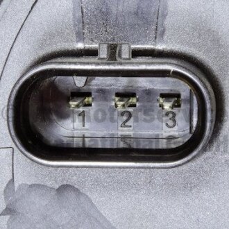 Додатковий водяний насос (контур охолоджувальної рідини) pierburg 708380100