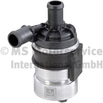 Додатковий водяний насос (контур охолоджувальної рідини) pierburg 708380100 на Форд Кастом