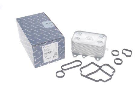 Теплообменник масляный pierburg 709269400