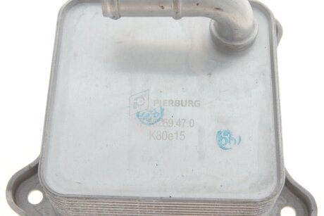 Радіатор масла A3/Ibiza/Fabia/Caddy III/ 1.2TSI 10- pierburg 709269470