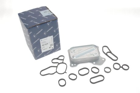 Теплообменник масляный pierburg 709269520