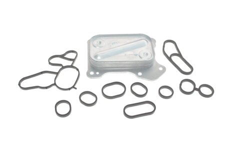 Теплообменник масляный pierburg 709269520 на Ситроен Немо