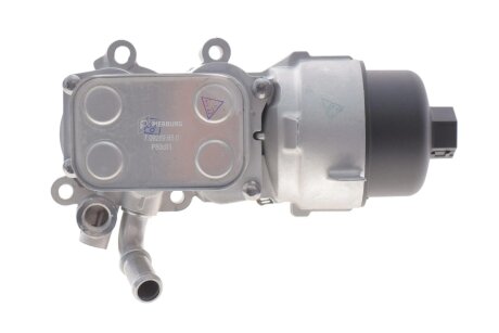 Радіатор масляний з корпусом фільтра CITROEN/PEUGEOT \'\'2.0HDI \'\'04>> pierburg 709269650