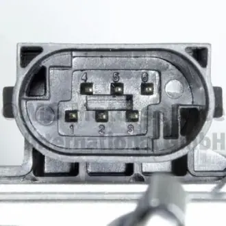 Дросельна заслонка з електроприводом pierburg 709460540 Jeep Grand Cherokee