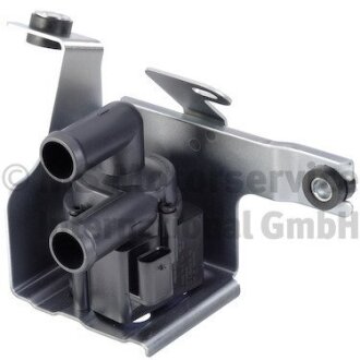 Додатковий водяний насос (контур охолоджувальної рідини) pierburg 710102170 на Митсубиси Аутлендер 3