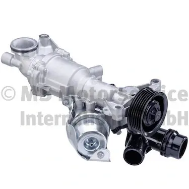 Насос водяний MERCEDES C/E/GLC \'\'M274 \'\'14>> pierburg ""710942120"