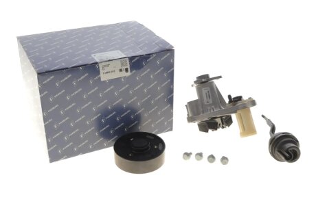 Насос охолоджувальної рідини, охолодження двигуна pierburg 710942140