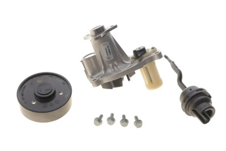 Насос охолоджувальної рідини, охолодження двигуна pierburg 710942140