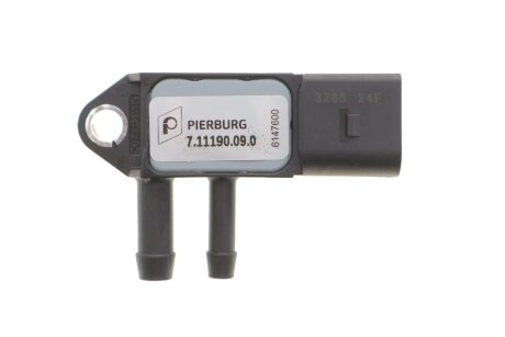 Датчик тиску, випускний газопровід pierburg 711190090 на Сеат Альтеа