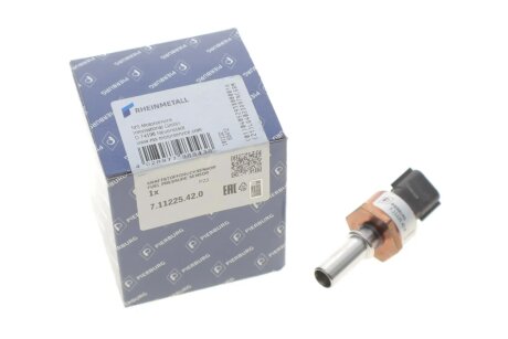 Датчик, тиск палива pierburg 711225420