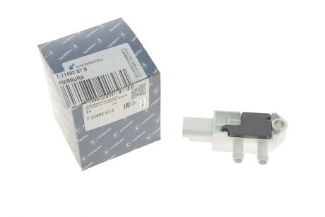 Датчик тиску, випускний газопровід pierburg 711492070