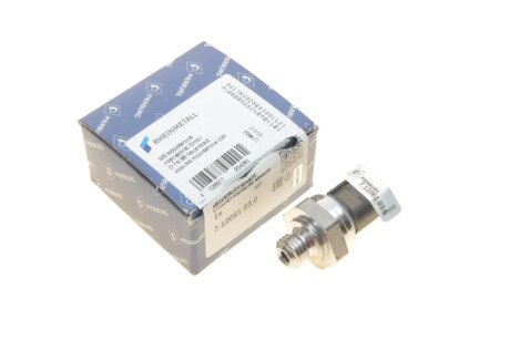 Датчик тиску, випускний газопровід pierburg 712061030