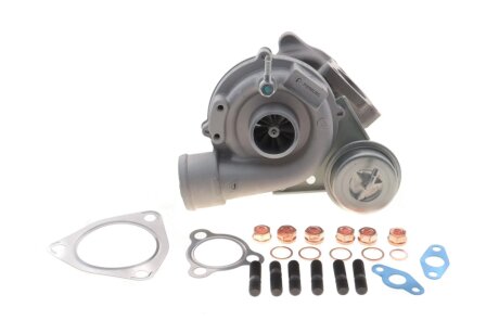 Турбокомпресор pierburg 715101150 на Фольксваген Пассат б5