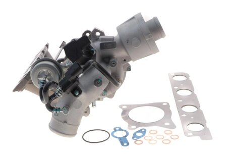 Турбокомпресор pierburg 715101290 на Ауди А4 б8