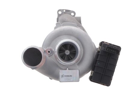 Турбокомпресор (з комплектом прокладок) pierburg 715103140