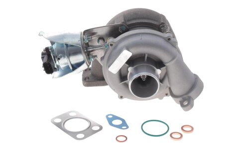 Турбокомпресор pierburg 715103330 на Ситроен С5