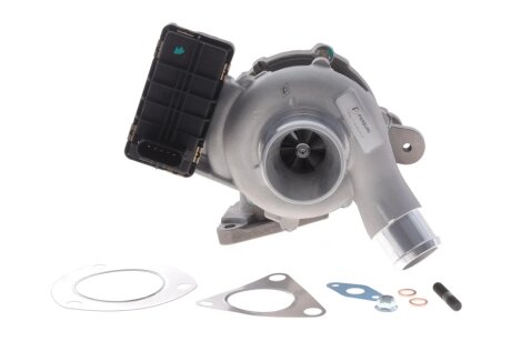 Турбокомпресор pierburg 715103610 на Форд Кастом