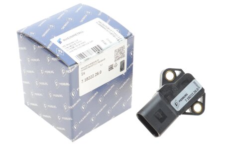 Датчик давления pierburg 718222260