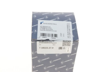 Датчик вакууму pierburg 718222270