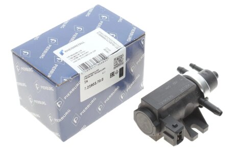 Датчик преобразования давления FORD,VW, SKODA, AUDI,SEAT pierburg 721903700