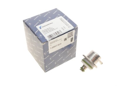 Регулятор давления подачи топлива pierburg 722017520