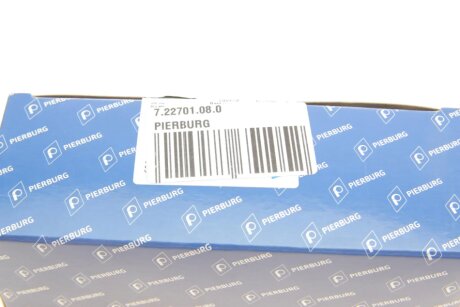 Вимірювач маси повітря pierburg 722701080