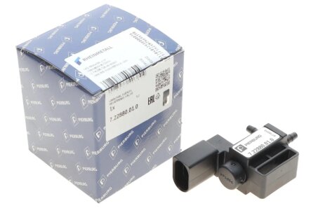 Клапан, впускная система дополнительного воздуха; Клапан, управление рециркуляция ОГ; Клапан, управление воздуха-впускаемый воздух; Регулирующий клапа pierburg 722880010