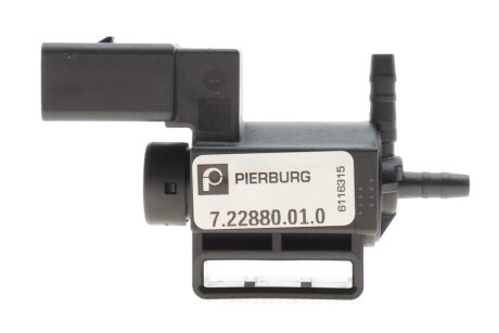 Клапан, впускная система дополнительного воздуха; Клапан, управление рециркуляция ОГ; Клапан, управление воздуха-впускаемый воздух; Регулирующий клапа pierburg 722880010 на Фольксваген Гольф плюс