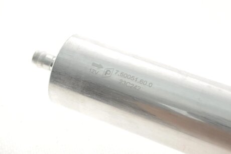 Топливный насос BMW; LAND ROVER; OPEL pierburg 750051600