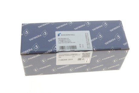 Датчик температури випускних газів pierburg 708369180