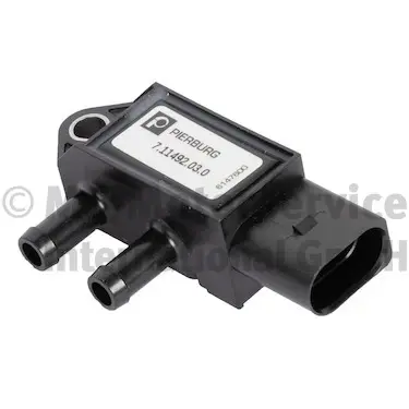 Датчик тиску AUDI/SKODA/VW ""1.6-2.0TDI ''99>> pierburg ""711492030"