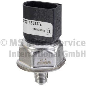 Датчик тиску палива BMW N14/N18/N53/N54/N63 \'\'06>> pierburg 711225230
