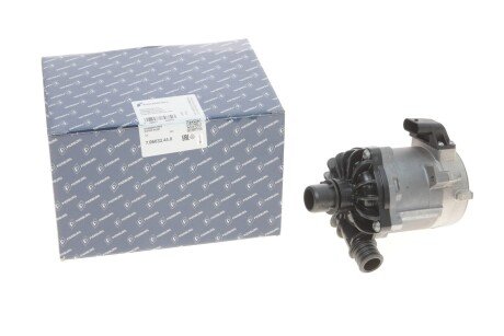 Додаткова водяна помпа BMW 5 F07/F10/F11 6 F06/F12/F13 / 7 F01/F02/F04 pierburg 706033440 на Бмв F10