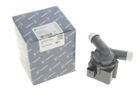 Додаткова водяна помпа pierburg 701713330