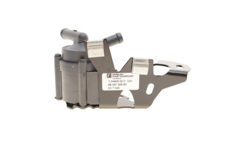 Додаткова водяна помпа pierburg 704906040