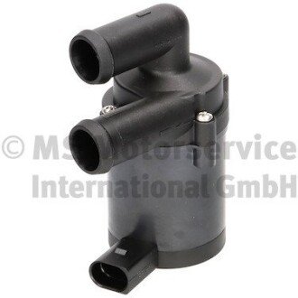 Додатковий водяний насос (контур охолоджувальної рідини) pierburg 706740260 на Фольксваген Multivan T6