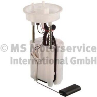 Електричний паливний насос VW Polo 1.2,1.4 01/Skoda Fabia1.2,1.4 01/Seat Ibiza IV 1.2,1.4 02- pierburg 700468850