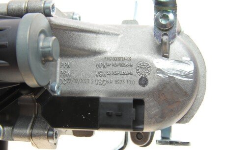 Клапан AGR pierburg 702156240