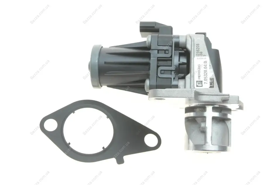 Клапан EGR pierburg 705320040