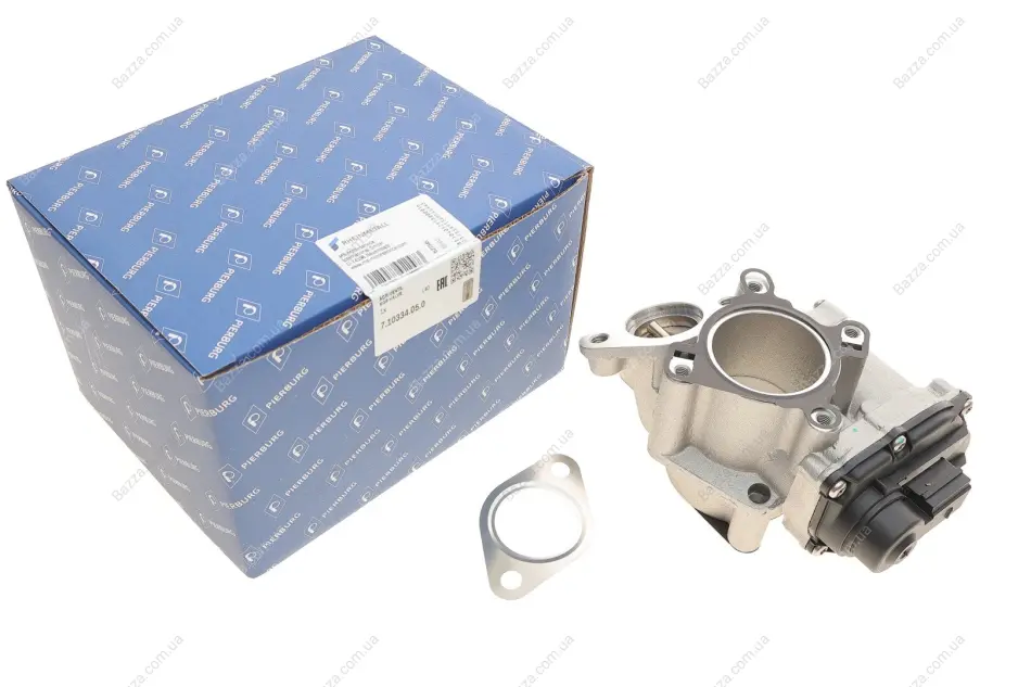 Клапан EGR Renault Trafic 2.0DCI 06- Pierburg 7.10334.05.0 (фото 1)