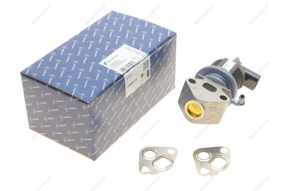 Клапан EGR VOLKSWAGEN, SKODA, AUDI (пр-во) pierburg 728248170