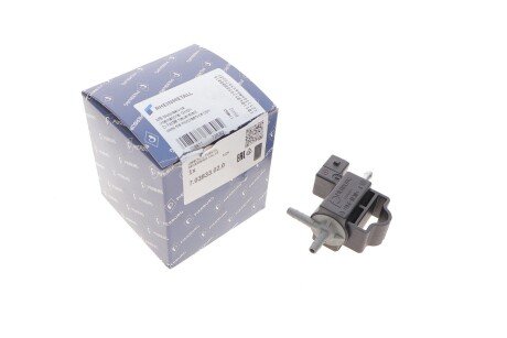 Клапан контролю електричний pierburg 703833020