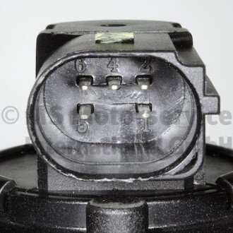 Клапан рецеркуляції відпрацьованих газів pierburg 710334170