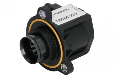 Клапан рециркуляц. відпр.газів pierburg 705367050 на Вольво S60