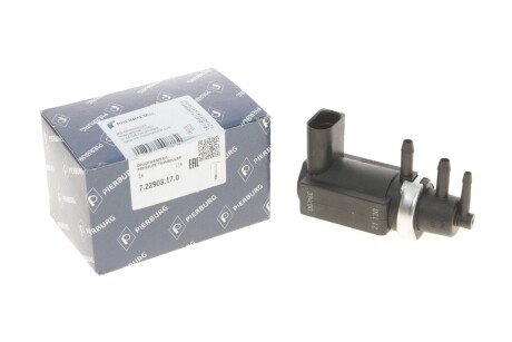 Клапан управління тиском pierburg 722903170