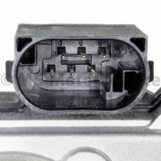 Корпус дросельного вузла pierburg 709460050