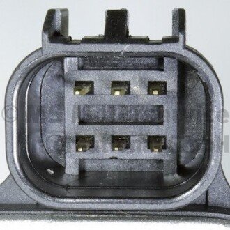 Корпус дросельного вузла pierburg 709460100