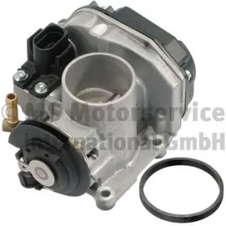 Корпус дросельної заслонки Seat Arosa, Cordoba, Ibiza, Inca, Skoda Felicia, VW Golf III, Polo/Classic, Vento 1.0-1.6i 91- pierburg 703703370 Сеат Ибица