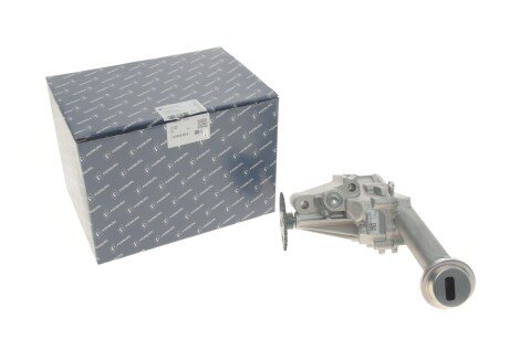 Масляний насос pierburg 707410000