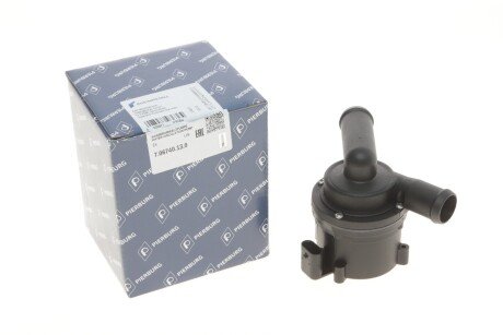 Насос рециркуляції антифриза VW Amarok 2.0 TDI 10- pierburg 706740130